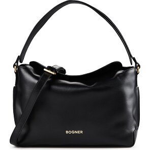 Bogner Loges Grandes Schultertasche Leder 29 cm