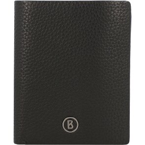 Bogner Vail Luis Geldbörse RFID Schutz Leder 10.5 cm
