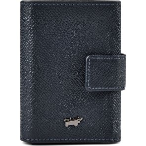 Braun Büffel Robin Kreditkartenetui RFID Schutz Leder 7.5 cm