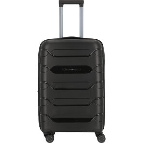 Polestream Strz by Asteroid 4 Rollen Trolley M 64 cm mit Dehnfalte