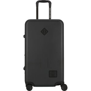 Herschel Heritage 4 Rollen Trolley M 69 cm mit Dehnfalte