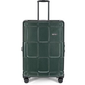 Epic Crate Reflex EVO 4 Rollen Trolley 75 cm