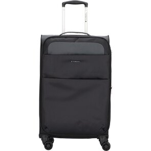 Gabol Cloud 4-Rollen Trolley 69 cm