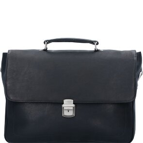 Harold's Heritage Campo Aktentasche Leder 38 cm