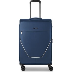 Stratic taska 4 Rollen Trolley M 65 cm mit Dehnfalte