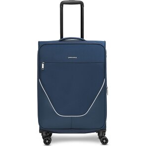 Stratic taska 4-Rollen Trolley M 65 cm mit Dehnfalte