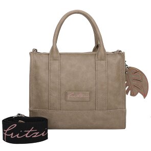 Fritzi aus Preußen Eco Square Handtasche 26 cm