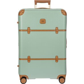 Bric's Bellagio 4 Rollen Trolley 70.5 cm mit Dehnfalte