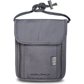 Worldpack Brustbeutel RFID Schutz 14 cm