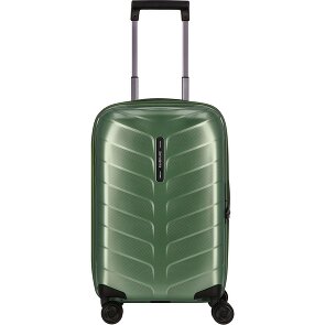 Samsonite Attrix 4 Rollen Kabinentrolley 55 cm mit Dehnfalte