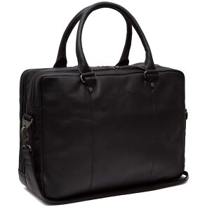 The Chesterfield Brand Wax Pull Up Aktentasche Leder 41 cm Laptopfach