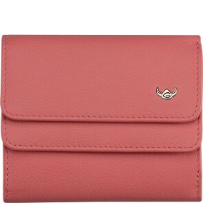 Golden Head Madrid Geldbörse RFID Schutz Leder 10 cm