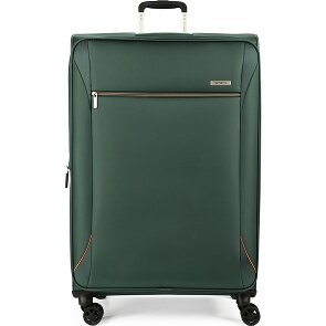 Samsonite Base Breeze 4 Rollen Trolley 81 cm mit Dehnfalte
