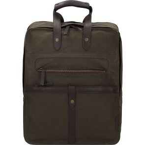 Harbour 2nd City Canvas Francis Daypack 41 cm Laptopfach
