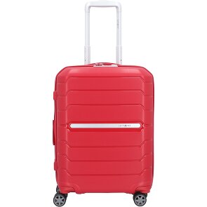 Samsonite Flux 4-Rollen Kabinentrolley 55 cm