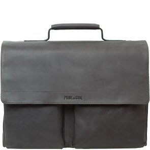 Pride and Soul District Aktentasche Messenger 37 cm Laptopfach