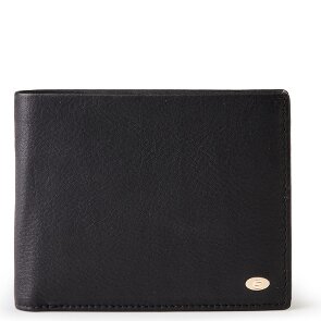 Esquire Chicago Geldbörse RFID Schutz Leder 12 cm