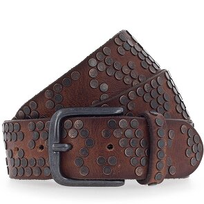 b.belt Nietengürtel Leder
