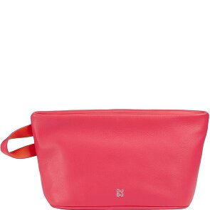 DuDu Fuerteventura Kosmetiktasche Leder 28 cm