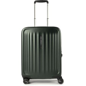 Samsonite Fyrm 4 Rollen Kabinentrolley S 55 cm mit Dehnfalte
