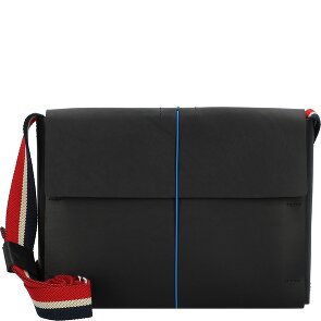 Harold's Keeper Messenger Leder 32 cm