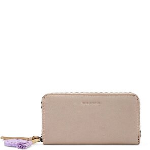 FredsBruder Take A Smile Geldbörse Leder 19 cm