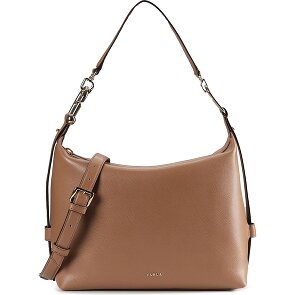 Furla Tonie Schultertasche Leder 27.5 cm