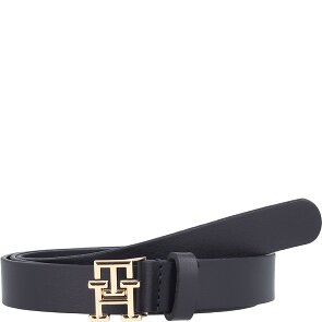 Tommy Hilfiger TH Logo Gürtel Leder