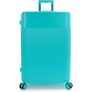 Heys HiLite 4 Rollen Trolley L 74 cm mit Dehnfalte