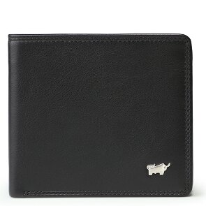 Braun Büffel Golf 3.0 Kreditkartenetui RFID Schutz Leder 10.8 cm