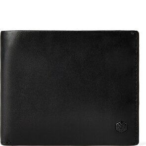Jekyll & Hide Geldbörse RFID Schutz Leder 12 cm