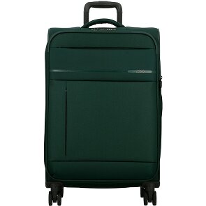 Jump Monthélys 4 Rollen Trolley 67 cm mit Dehnfalte