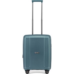 Epic Anthem 4 Rollen Kabinentrolley 55 cm mit Dehnfalte