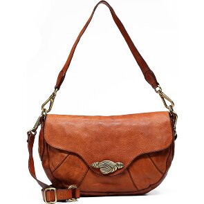 Campomaggi Mimma Schultertasche Leder 28 cm