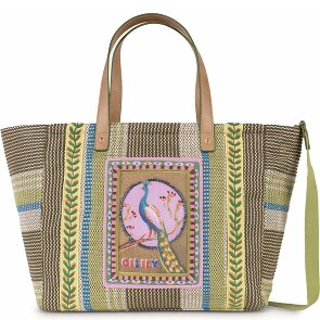 Oilily Stripes Shopper Tasche 28 cm