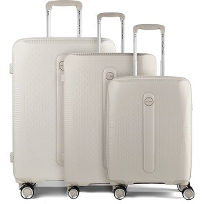 Worldpack Modul 4 Rollen Kofferset 3-teilig