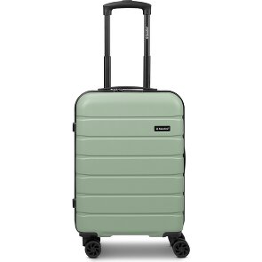 Saxoline Miami 4 Rollen Kabinentrolley S 53 cm