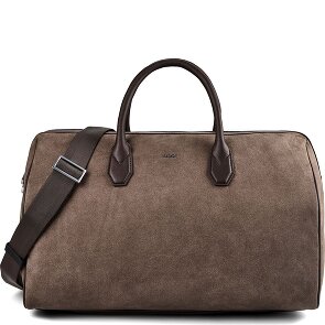 Boss Northon Weekender Reisetasche Leder 45 cm