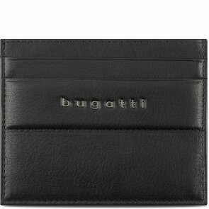 Bugatti Nome Kreditkartenetui RFID Schutz Leder 10.5 cm