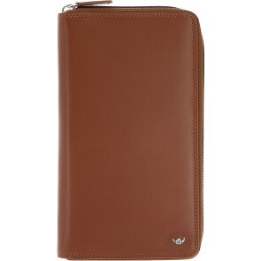 Golden Head Polo Geldbörse RFID Schutz Leder 21.5 cm