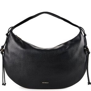 Coccinelle Thess Schultertasche Leder 45 cm