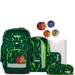 Ergobag Maxi Schulranzen-Set