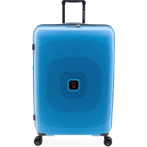 Gladiator 2800 4 Rollen Trolley L 74 cm mit Dehnfalte