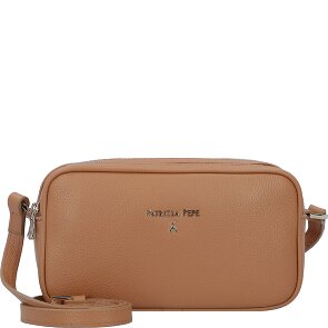 Patrizia Pepe Umhängetasche Leder 21.5 cm