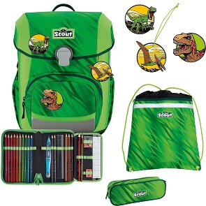 Scout Neo Schulranzen-Set 4-teilig