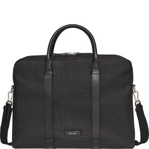 Calvin Klein Embossed Laptoptasche 37.5 cm