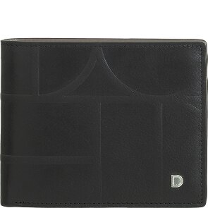 DuDu Up Geldbörse Leder 12.5 cm