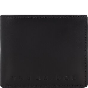 The Bridge Giacomo Geldbörse RFID Schutz Leder 11 cm