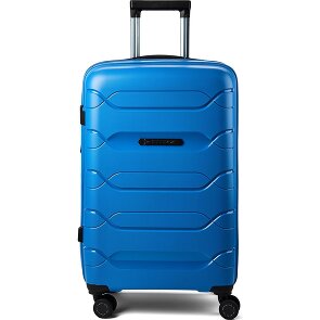 Polestream Strz by Asteroid 4 Rollen Trolley M 64 cm mit Dehnfalte