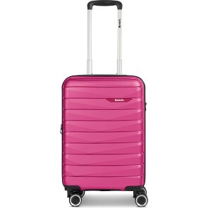 Bench Paris 4 Rollen Kabinentrolley S 55 cm mit Dehnfalte